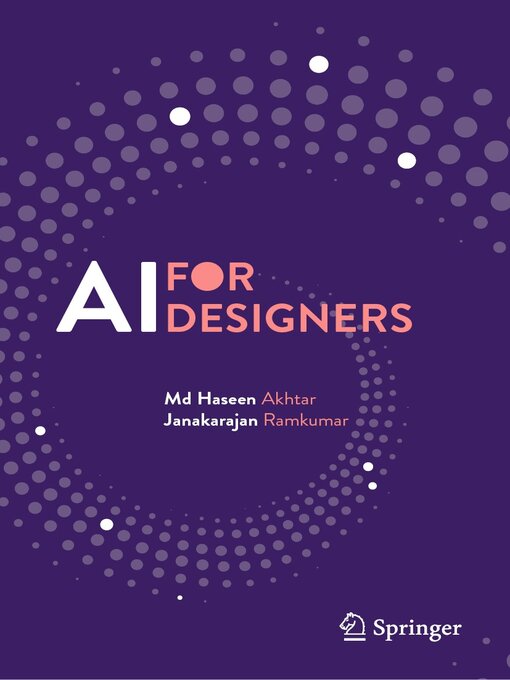 Title details for AI for Designers by Md Haseen Akhtar - Wait list